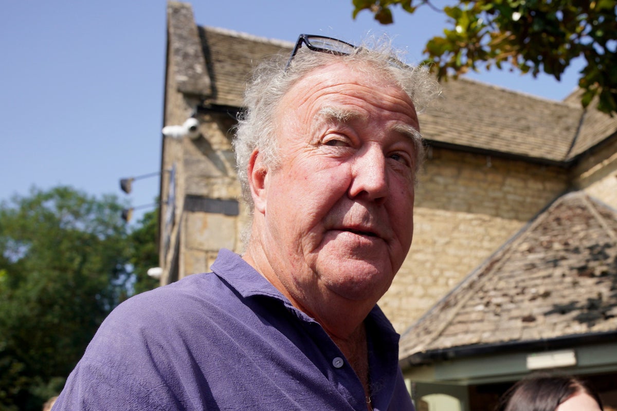 Jeremy Clarkson reveals cancer diagnosis and admits: ‘I don’t know what’s going to happen’