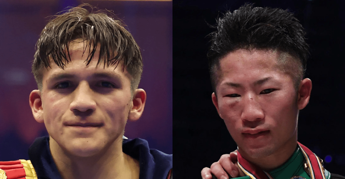 Bam Rodriguez may face Takuma Inoue before Naoya: ‘Perfect storyline’