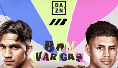 Bam Rodriguez vs Antonio Vargas prediction: Who will win and how?