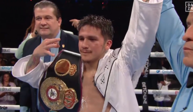 ‘I’m ready’: Bam Rodriguez open to Inoue fight after crushing Vargas
