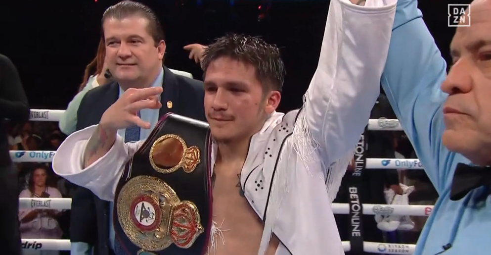 ‘I’m ready’: Bam Rodriguez open to Inoue fight after crushing Vargas