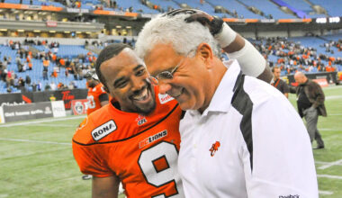 CFL Community Rallying To Support Miles Family