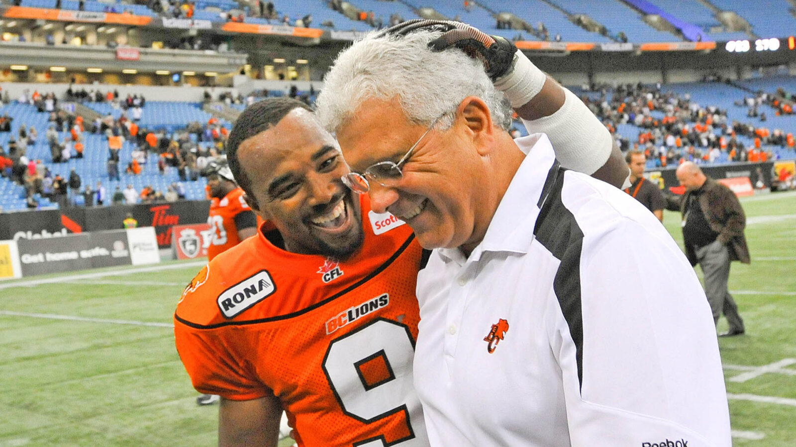 CFL Community Rallying To Support Miles Family