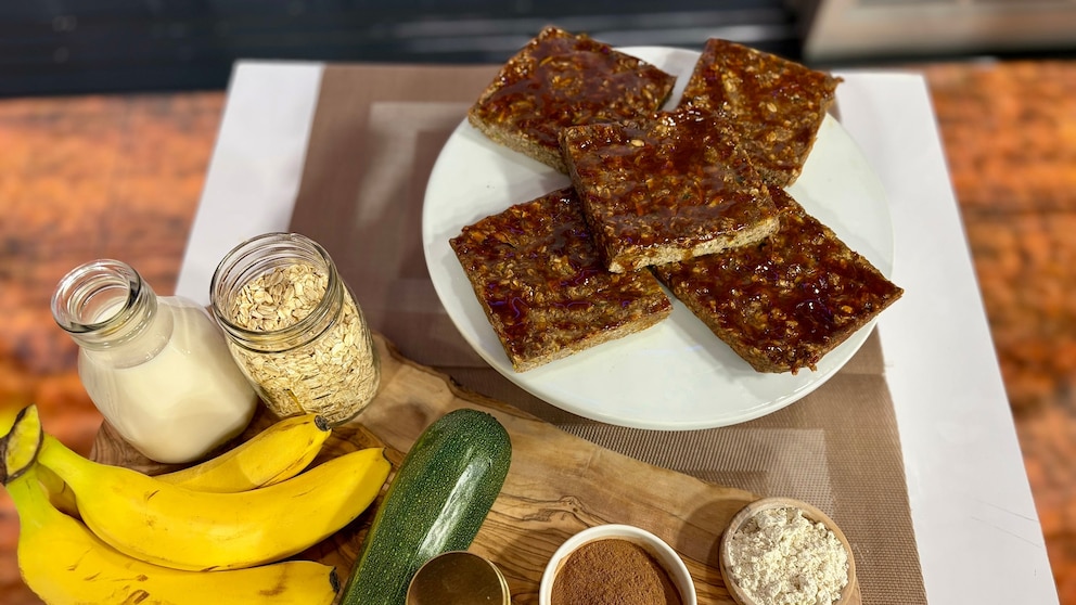 Easy, healthy recipes to spice up summer: Date 'Snickers' bites, sumac bean dip and more