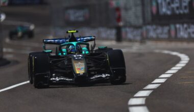 Aston Martin claims F1 chassis is “fifth-fastest” at some tracks