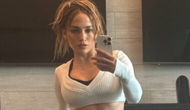 Jennifer Lopez is in the shape of her life at 56 – these are the 7 strength exercises she never skips