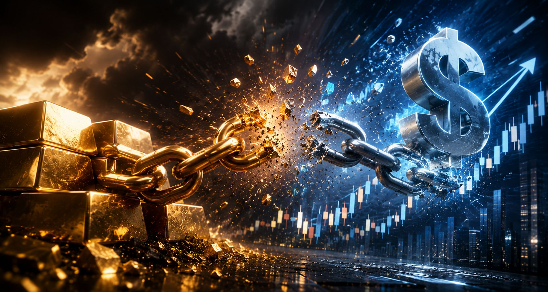 Gold is going lower, but DeCarley Trading’s Garner sees one potential trade to play this summer