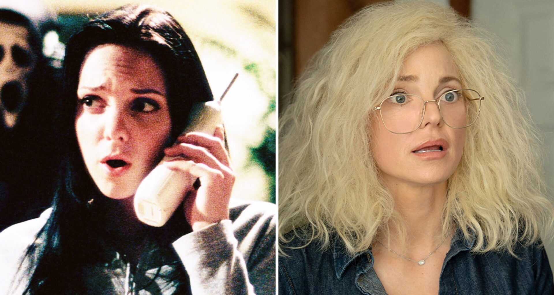 Anna Faris 'Scary Movie' Then And Now: Good Genes or Good Docs?!
