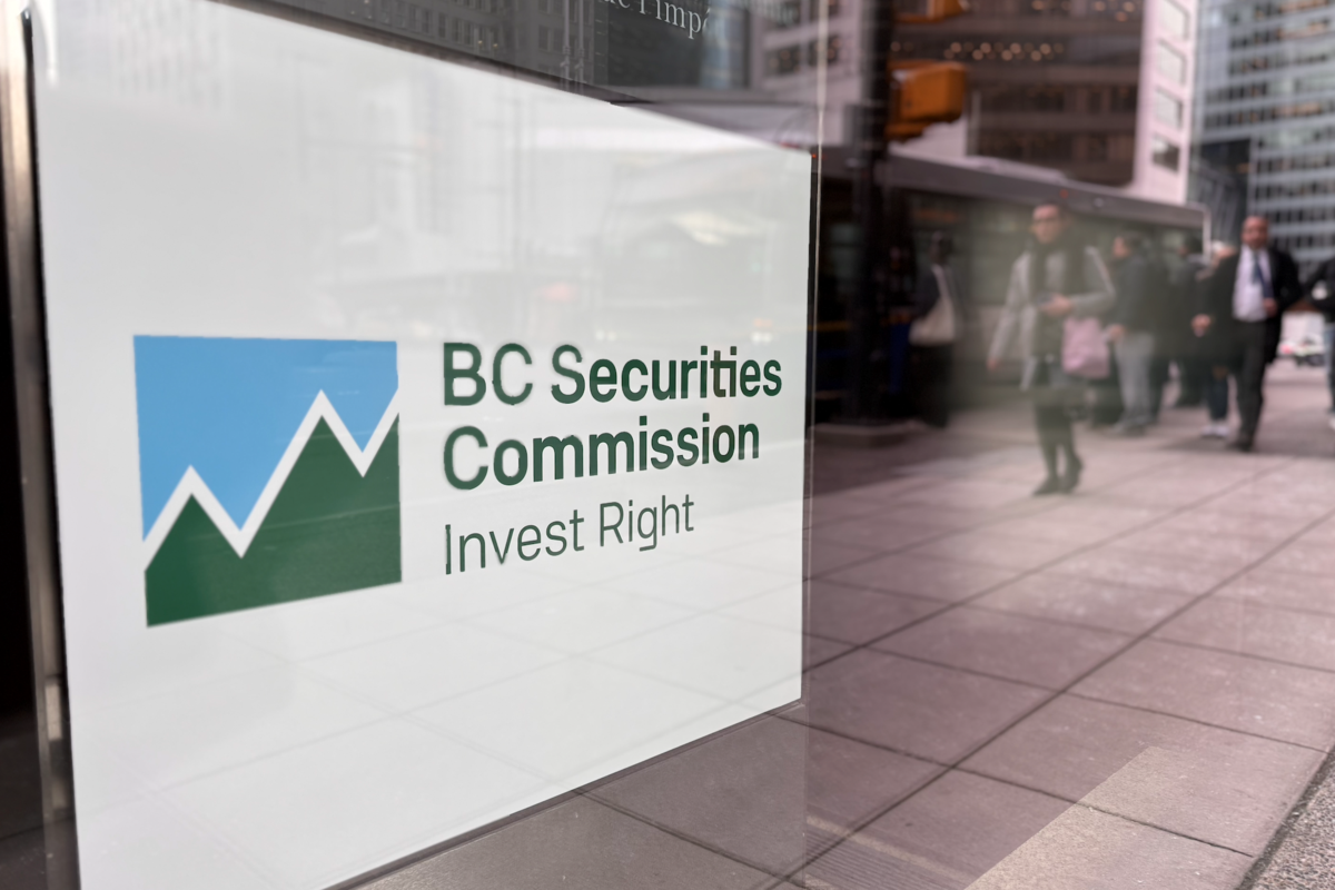 B.C. Securities Commission alleges broker lied under oath