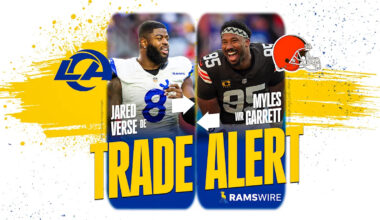 Myles Garrett trade: NFC West gets NFL's top defensive player