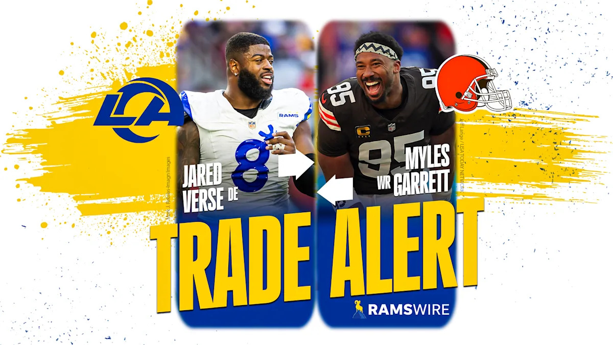 Myles Garrett trade: NFC West gets NFL's top defensive player