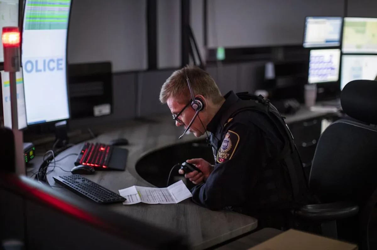 B.C. policing experts react to 'shock' departure of Surrey police chief