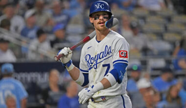 MLB shortstop power rankings entering week 11