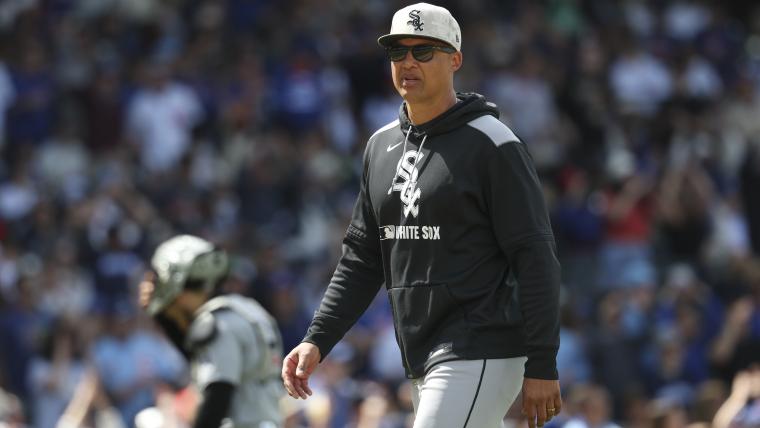 White Sox fall out of the top ten after a frustrating week on the road