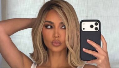 Kim Kardashian Gets Caught Up in F1’s Most Unexpected Running Joke