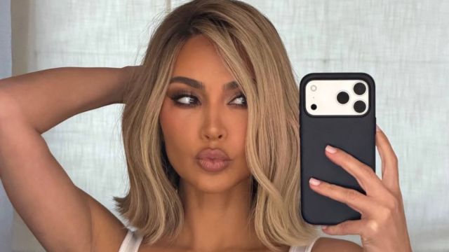 Kim Kardashian Gets Caught Up in F1’s Most Unexpected Running Joke