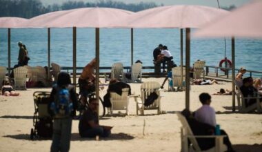 No relief: Environment Canada predicts hot, humid summer across country