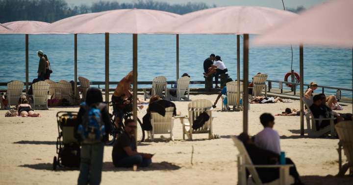 No relief: Environment Canada predicts hot, humid summer across country