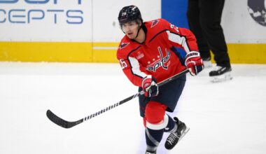 Islanders sign Ethan Bear to one-year, two-way contract