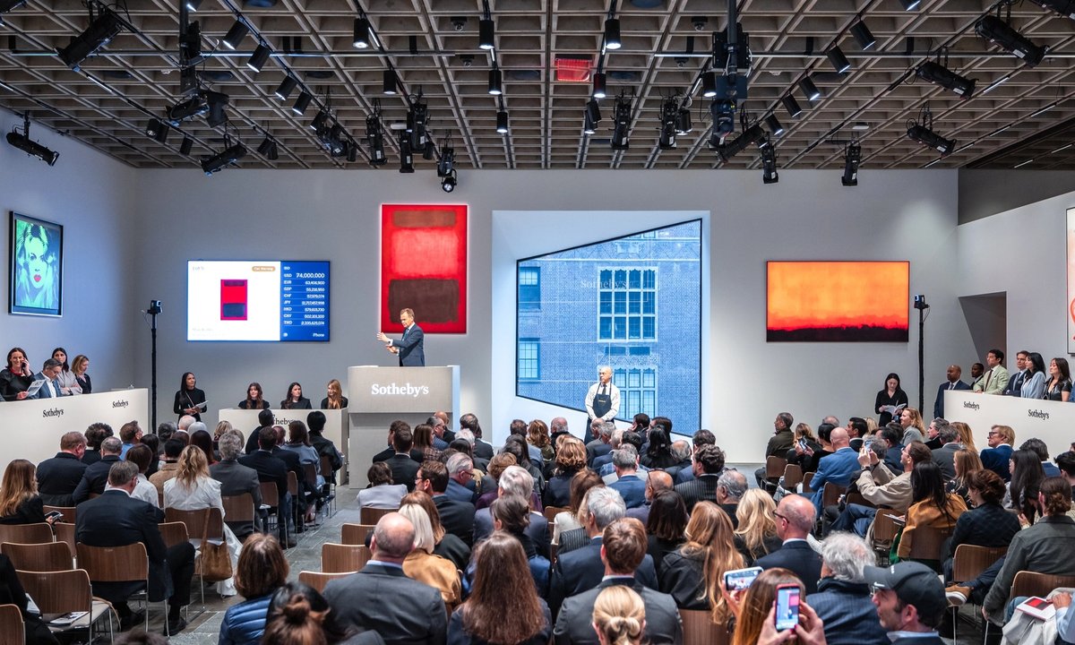 Blue-chip gets a boost, but edgier art remains in the doldrums - The Art Newspaper