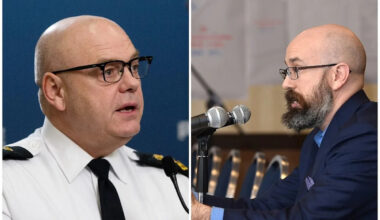 Edmonton police directed to revise media policy years after yanking left-wing news site's credentials