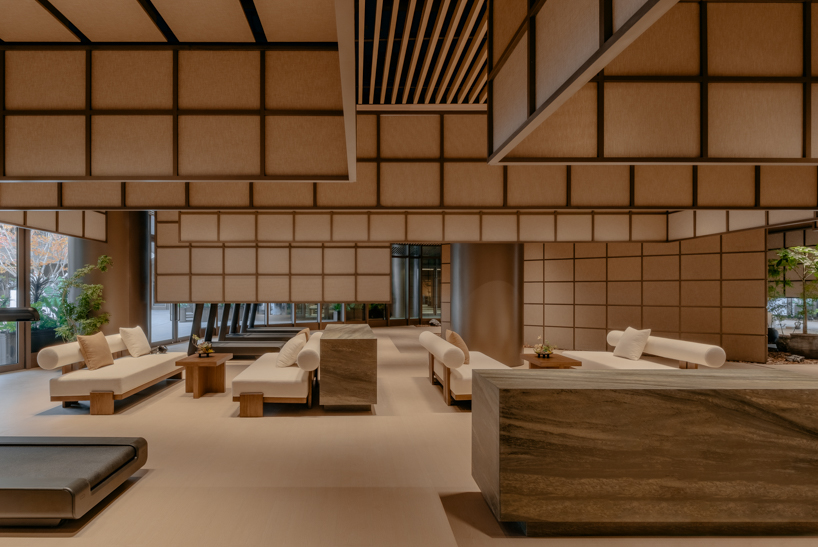 PLAT ASIA uses box-like frames to connect fitness, dining, and play in beijing community hub - 4