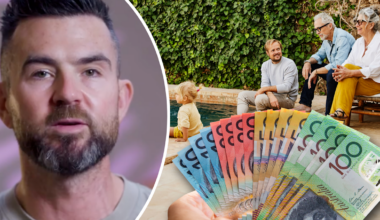 Retirement warning as living inheritance trend takes off in Australia: 'Helps nobody'