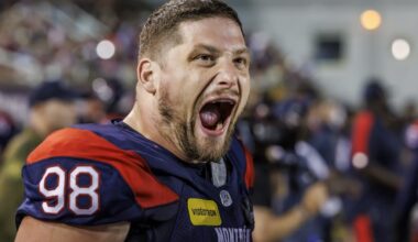 Expansion by contraction: making the best new CFL team from 2026 final training camp cuts