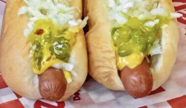 Best hot dogs in Montreal of mtl pool room