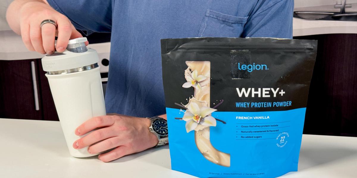 10 Best Protein Powders (2026): RD Approved