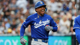 MLB halfway grades for every National League team: Dodgers, Braves ace first half, Mets score easy 'F'