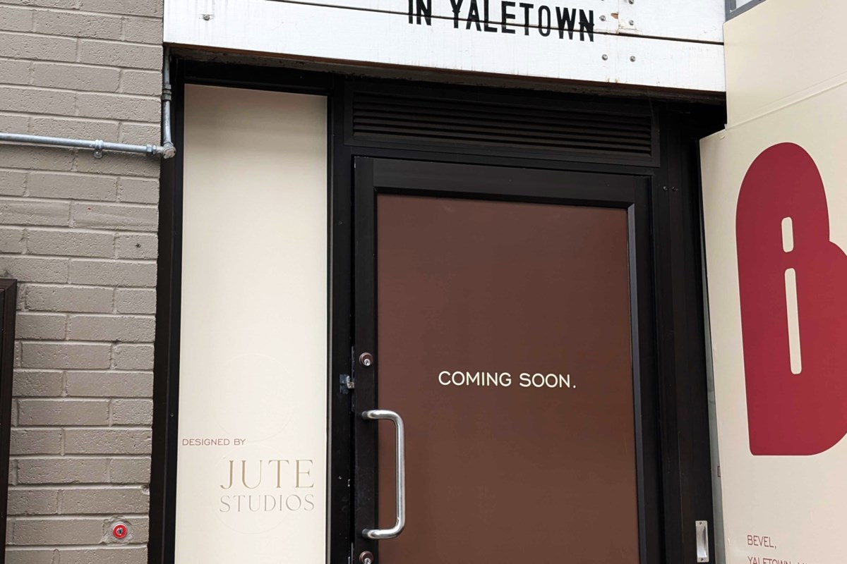 Popular Vancouver restaurant getting a Yaletown sibling