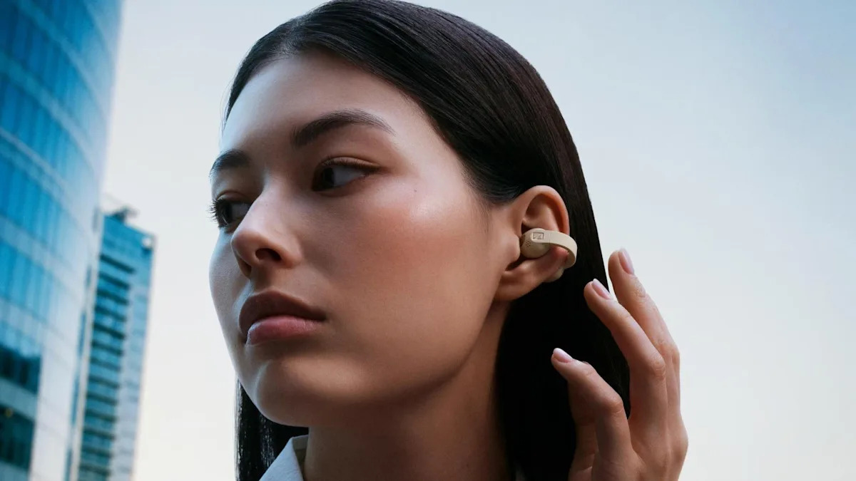 The Accentum Clip could make open-ear earbuds more appealing to music lovers