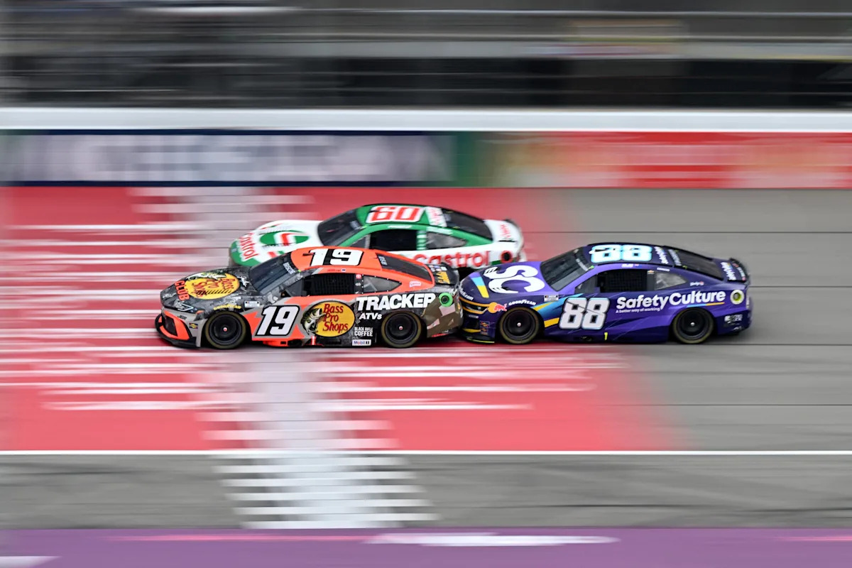 NASCAR Weekend Schedule Michigan: Practice, Qualifying Time for FireKeepers Casino 400