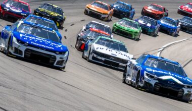 Chris Gabehart, Spire Countersue Joe Gibbs Racing in NASCAR Trade Secrets Fight