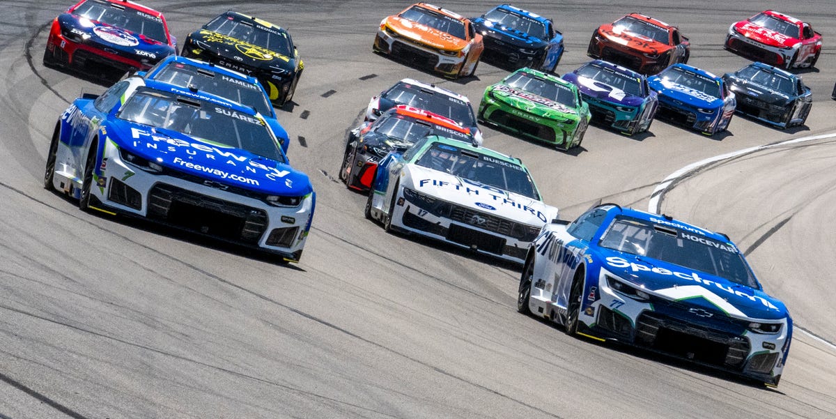 Chris Gabehart, Spire Countersue Joe Gibbs Racing in NASCAR Trade Secrets Fight