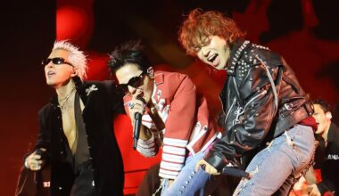 BIGBANG Announce 2026 World Stadium Tour Dates
