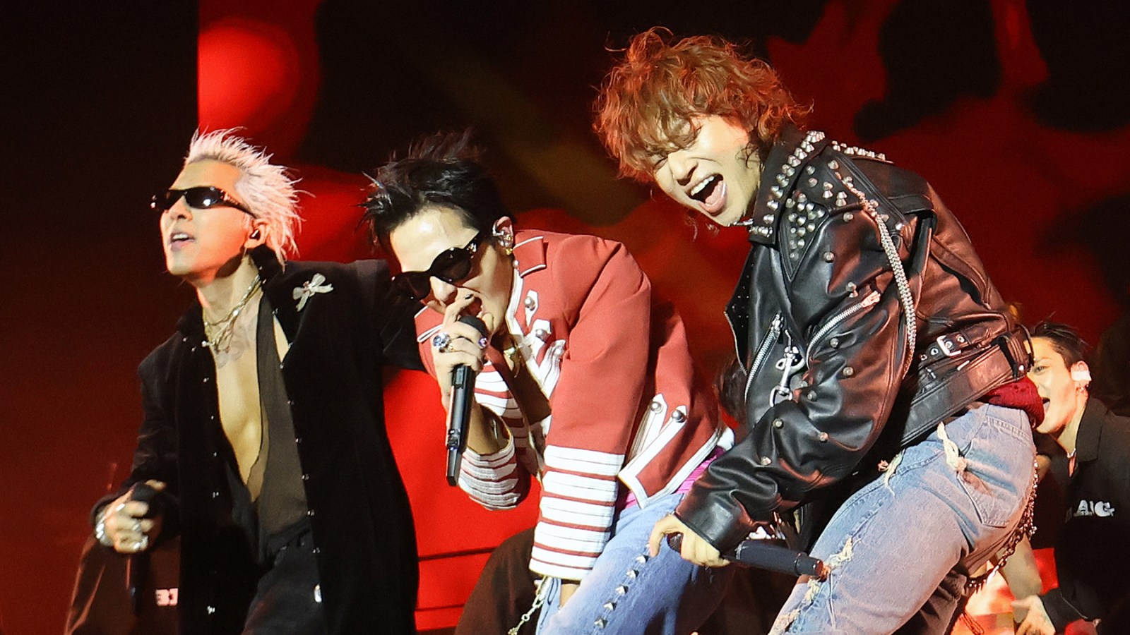 BIGBANG Announce 2026 World Stadium Tour Dates