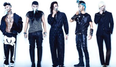 BIGBANG: A Career In Song Ratings