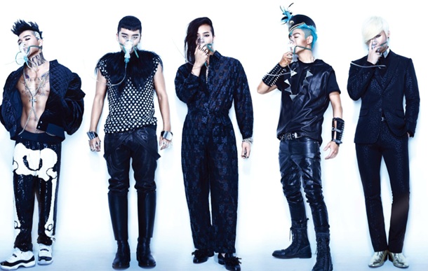 BIGBANG: A Career In Song Ratings