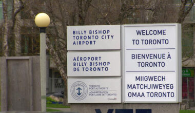 Atwood, Rae, Crombie among prominent Torontonians calling for halt to changes at island airport