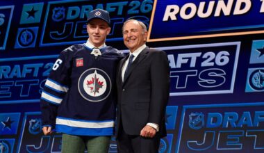 What you need to know about Jets No. 8 pick Viggo Bjorck