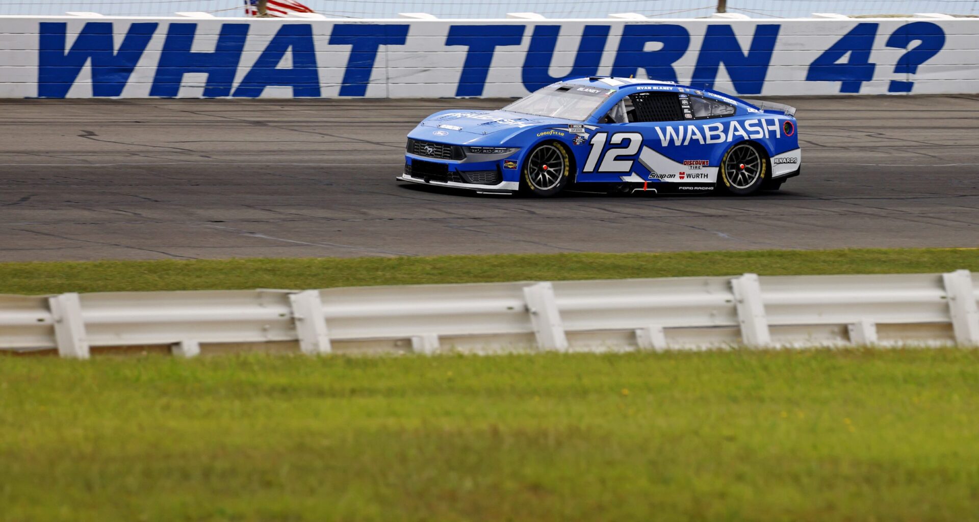 Team Penske NASCAR Cup Series Race Report – Pocono - Speedway Digest