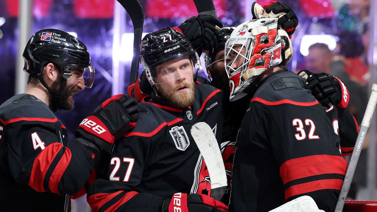 Hurricanes must avoid distractions with chance to win Cup in Game 6