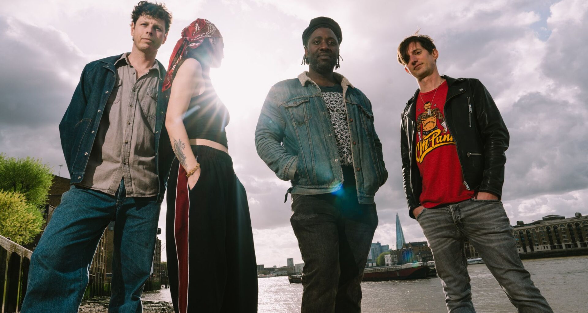 Bloc Party share "the sound of a new love flowering" on emotive new single 'Love Bombs'