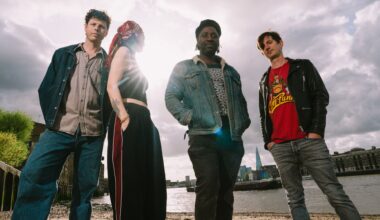 Bloc Party share "the sound of a new love flowering" on emotive new single 'Love Bombs'
