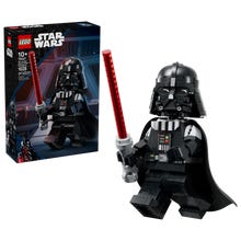 Up-Scaled Darth Vader Minifigure