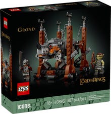 LEGO The Lord of the Rings Grond