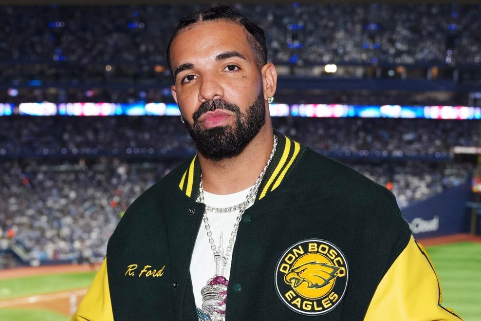blue jays drake