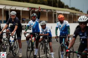 PEDALLING TOWARDS A BRIGHTER FUTURE: MOTUL AND BLUE SKY CYCLING A